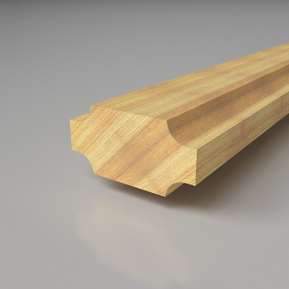 M051 Wood profile