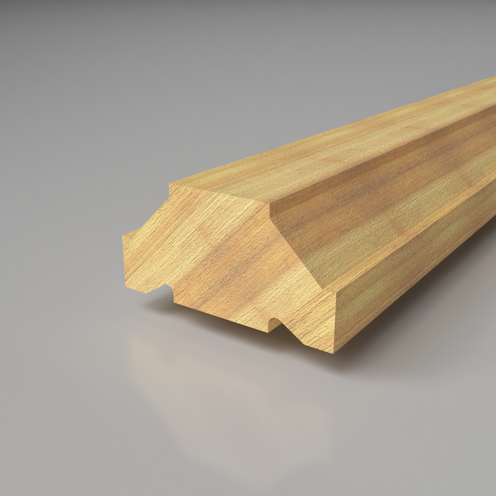 M106 Wood profile