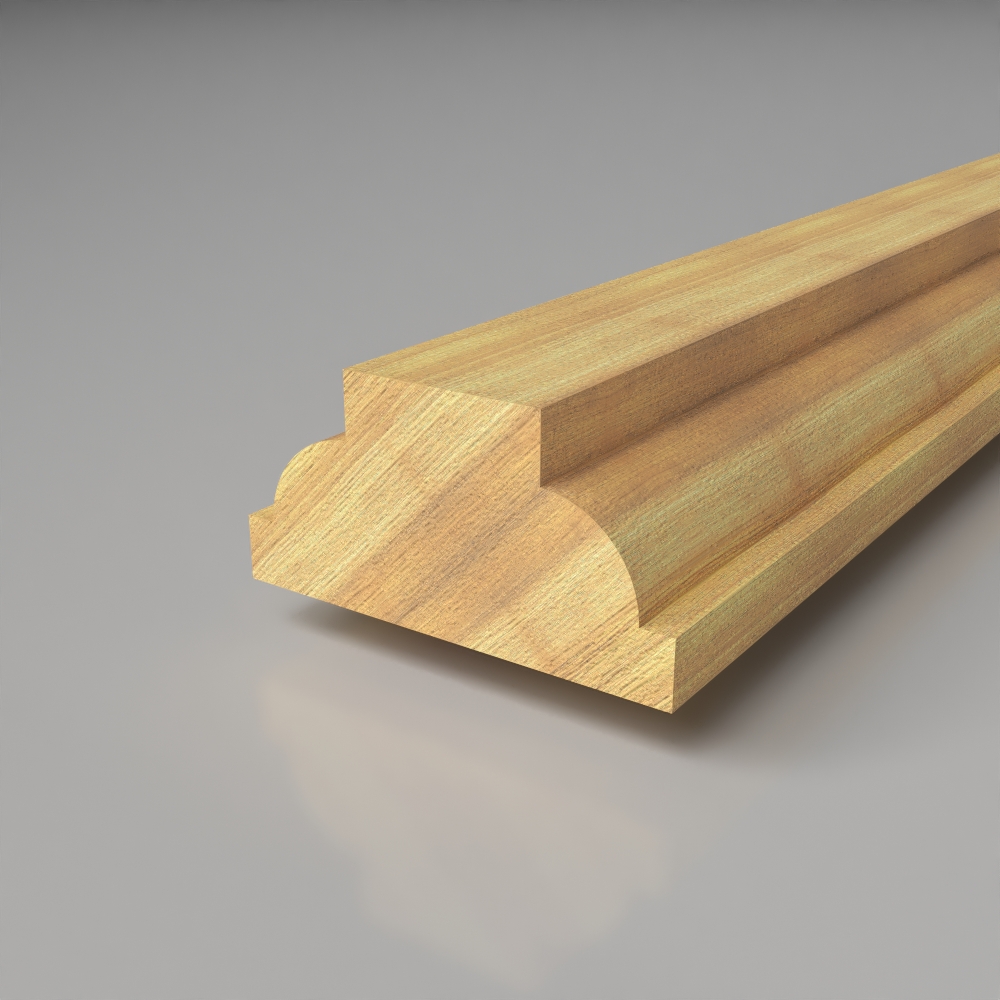 M194 Wood profile