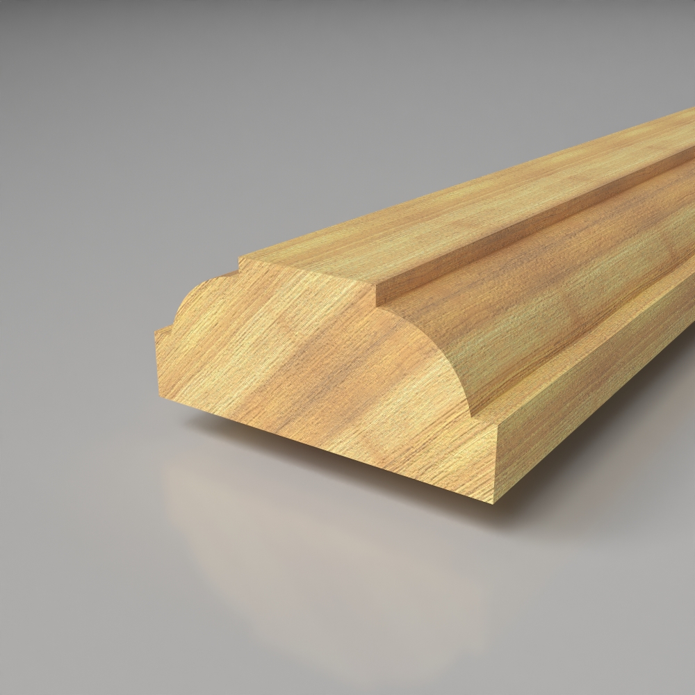 M186 Wood profile