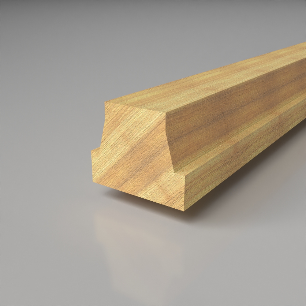 M162 Wood profile