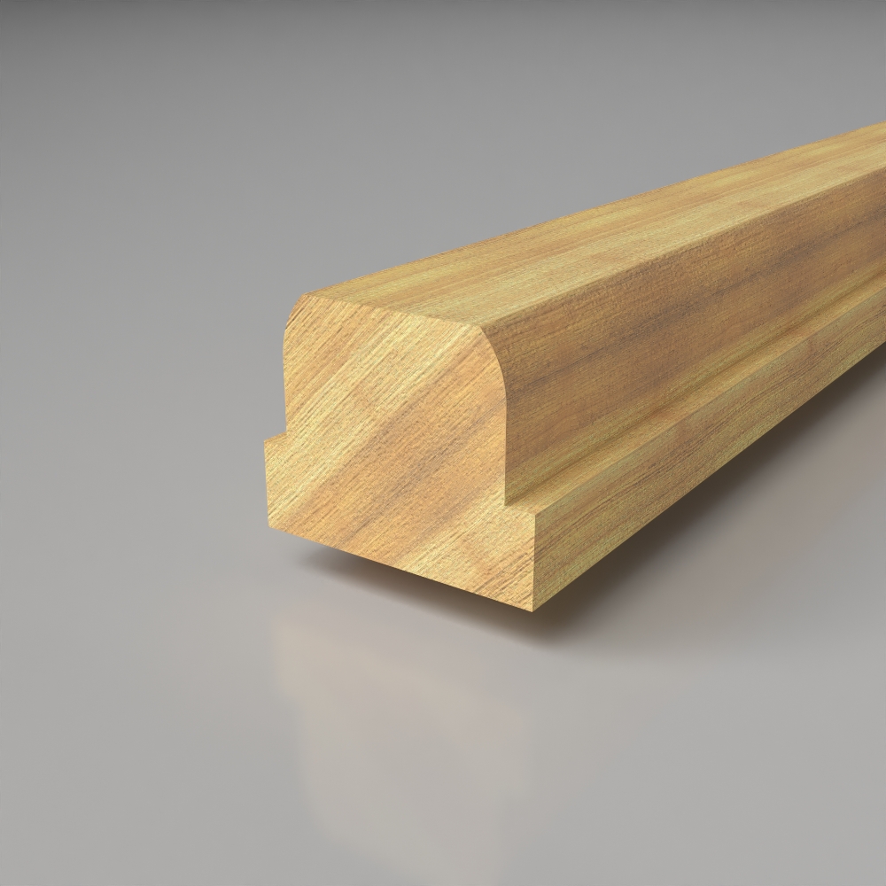 M032 Wood profile