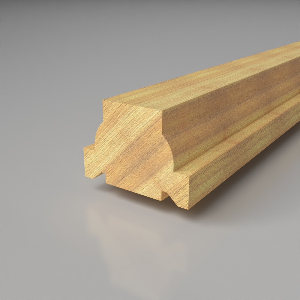 M035 Wood profile
