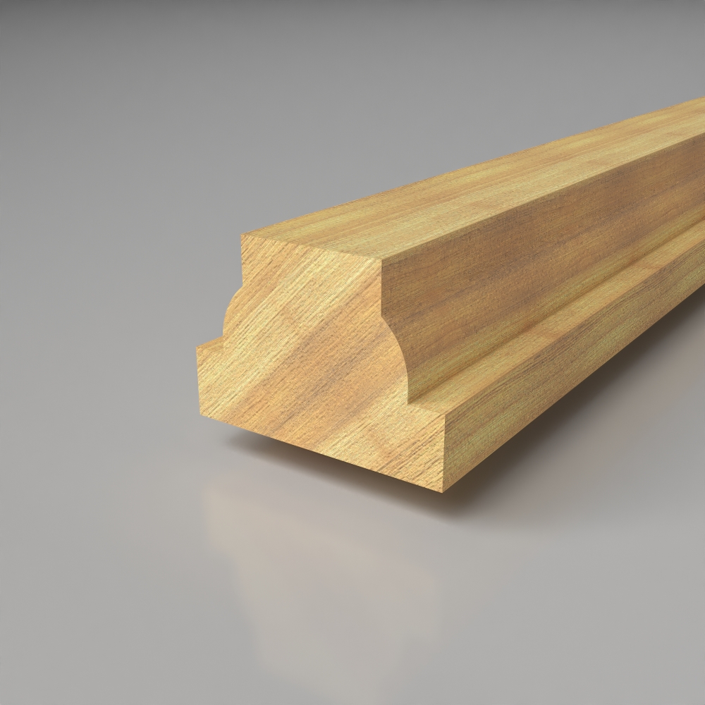 M152 Wood profile