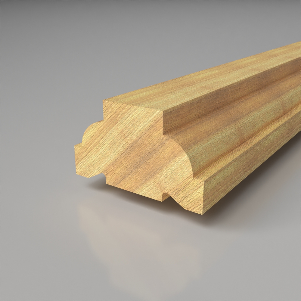 M120 Wood profile
