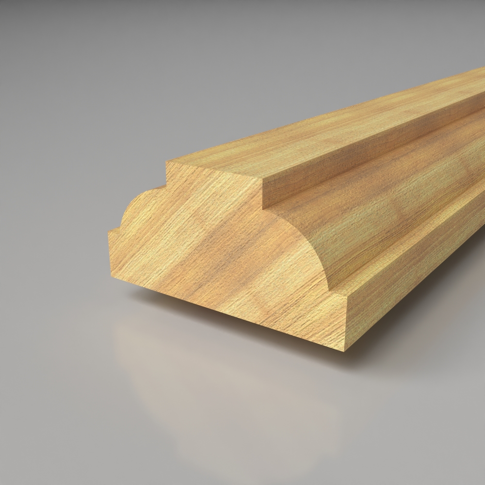 M154 Wood profile
