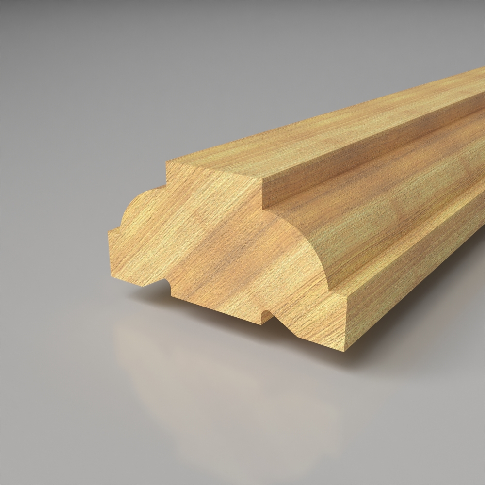 M036 Wood profile