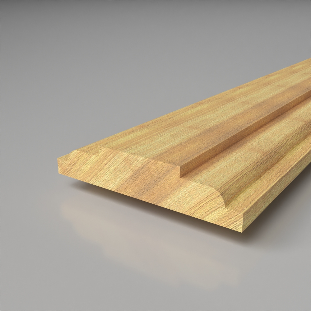 M286 Wood profile