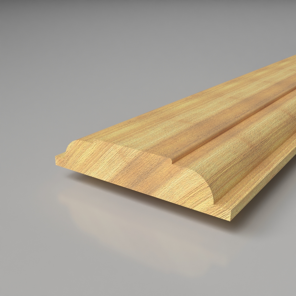 M452 Wood profile