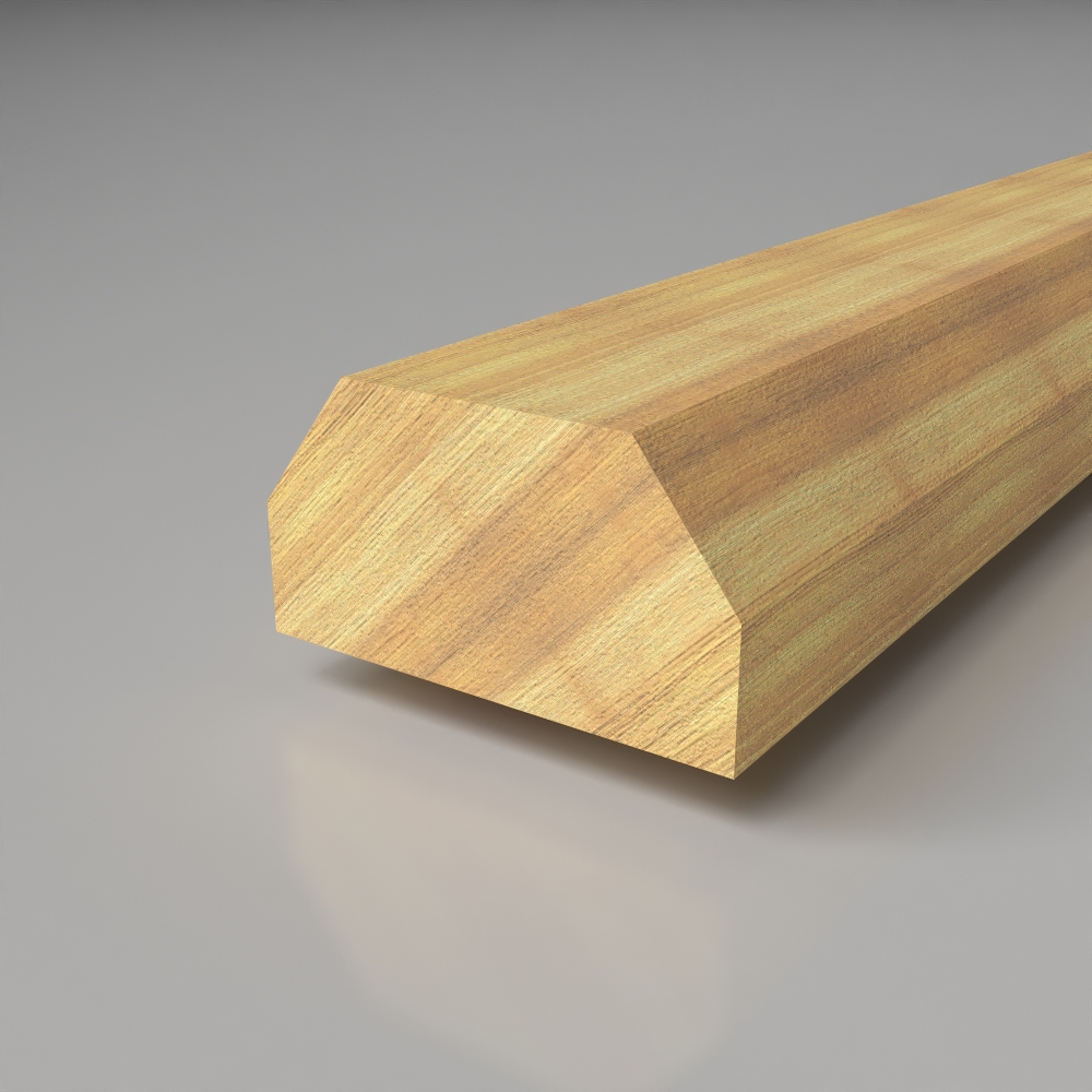 M240 Wood profile