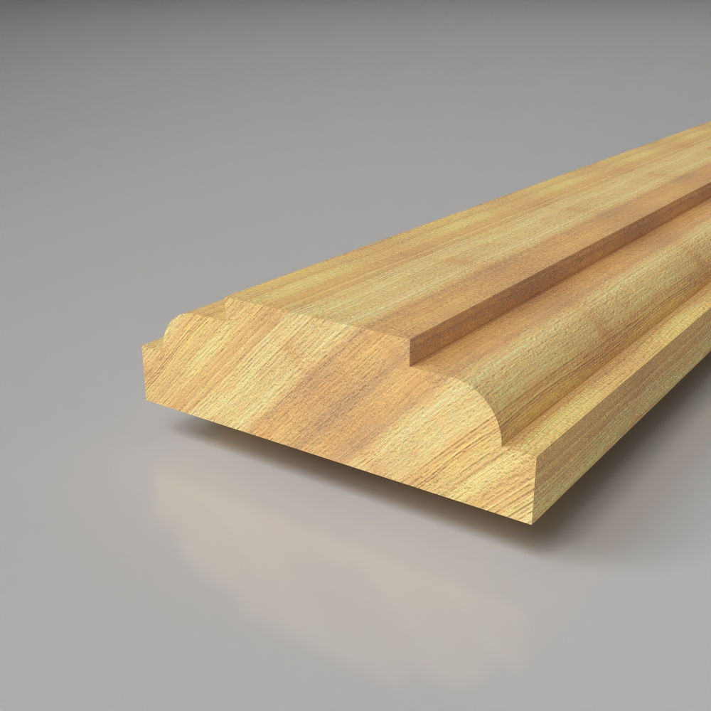 M188 Wood profile