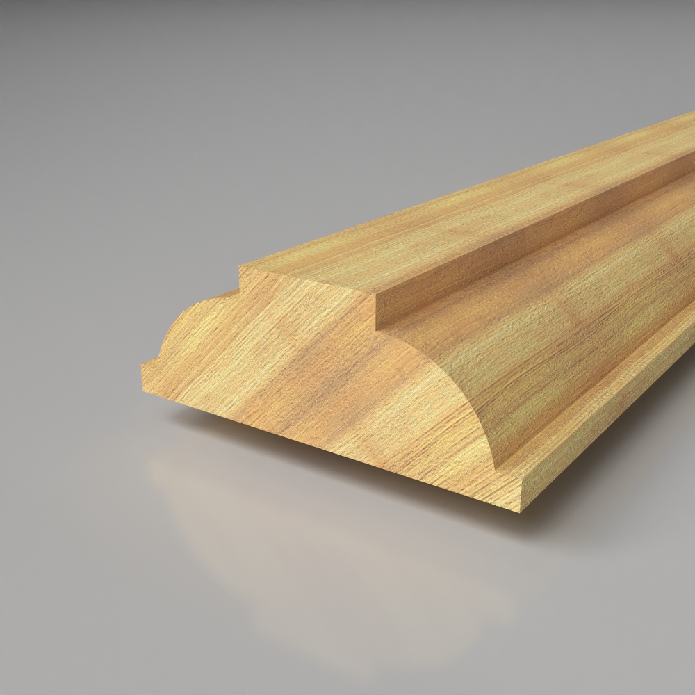 M430 Wood profile