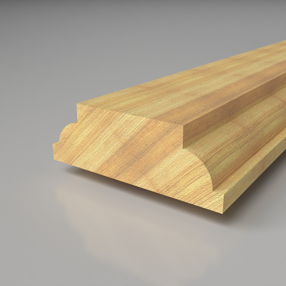 M982 Wood profile