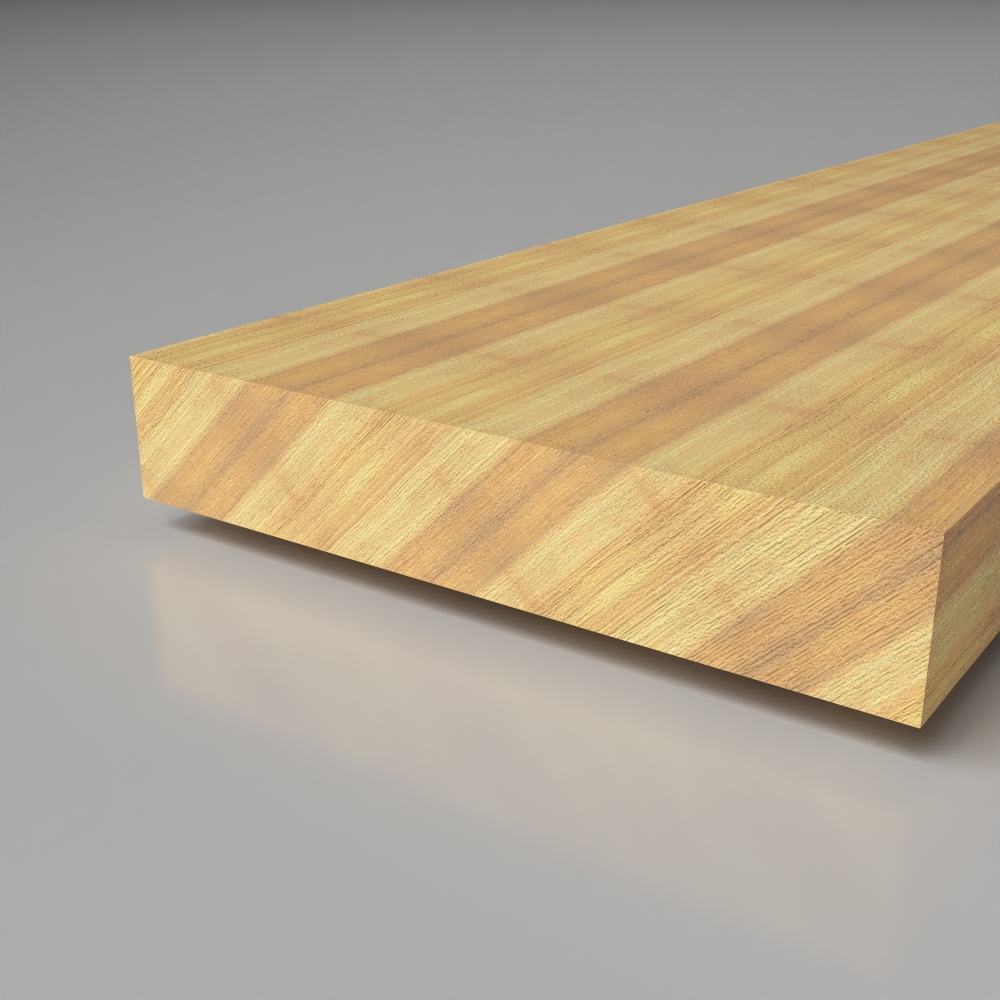 M374 Wood profile