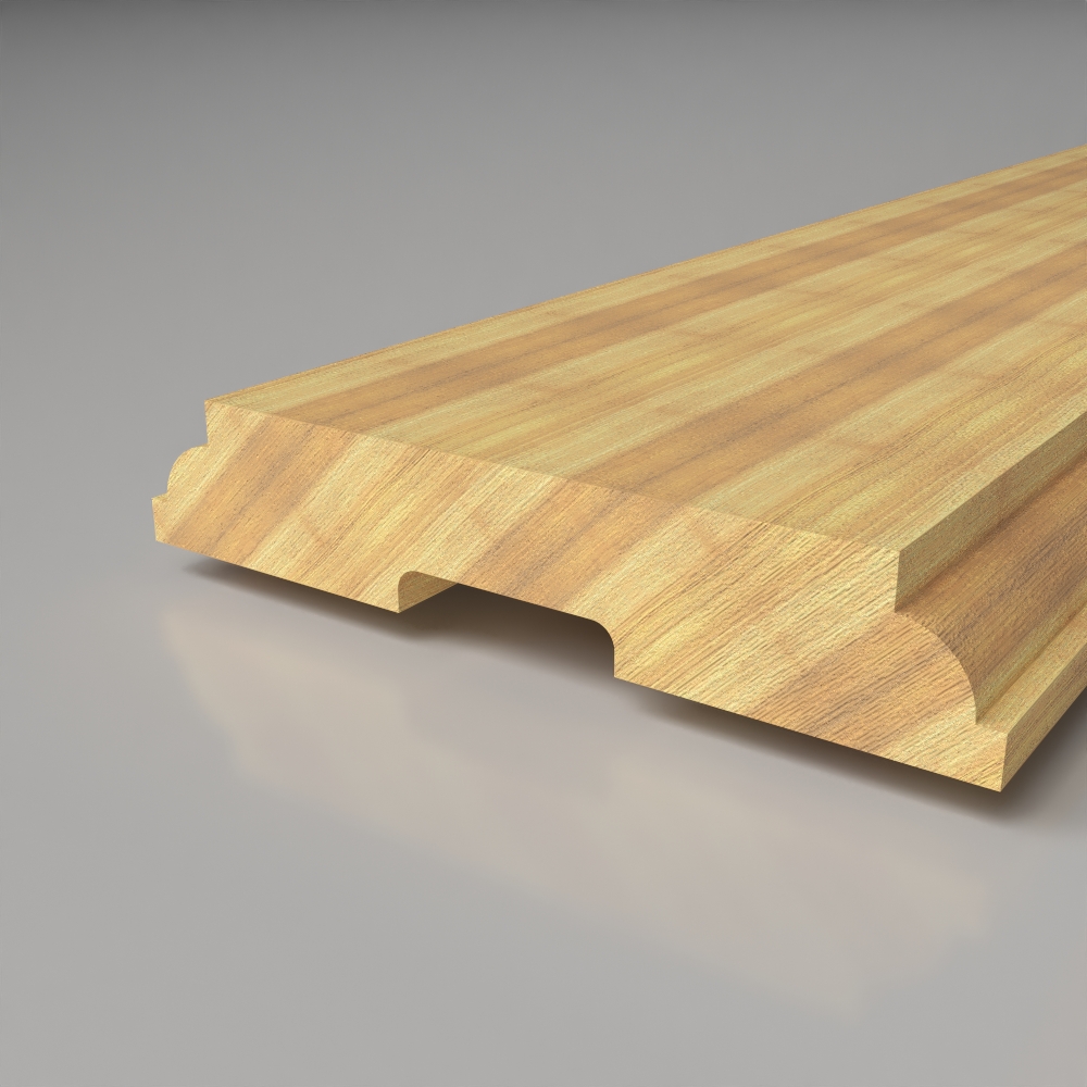 M356 Wood profile