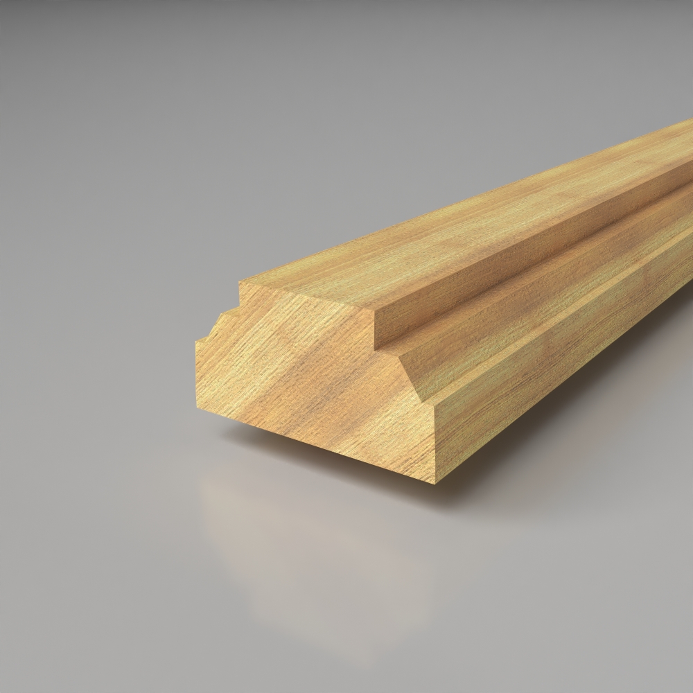 M144 Wood profile
