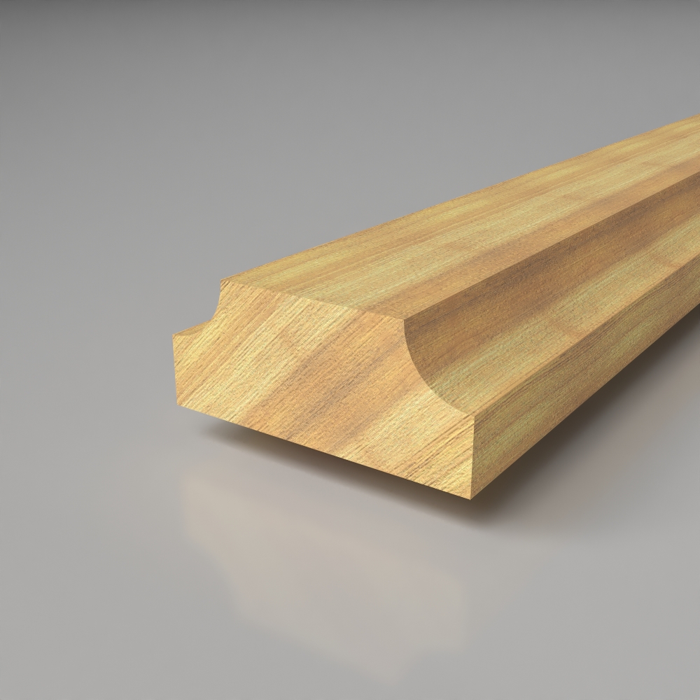 M302 Wood profile