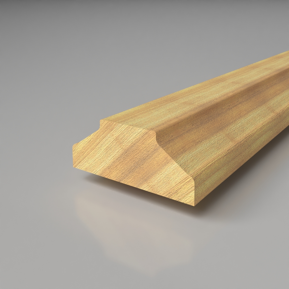 M470P Wood profile