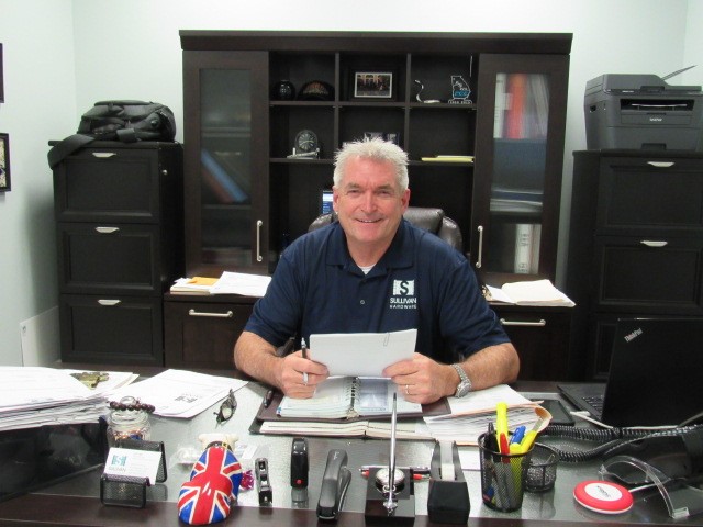 Joe Thiry